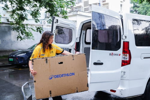 暑期運(yùn)動(dòng)消費(fèi)熱潮 即時(shí)配送點(diǎn)燃戶外用品市場(chǎng)