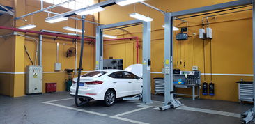 打造精品服務(wù)，首汽修車(chē)工廠店盛大開(kāi)業(yè)并推出專(zhuān)屬配送服務(wù)